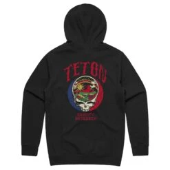 Grateful Dead X TGR SYF Logo Hoodie