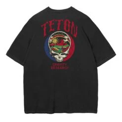 Grateful Dead X TGR SYF Logo Tee