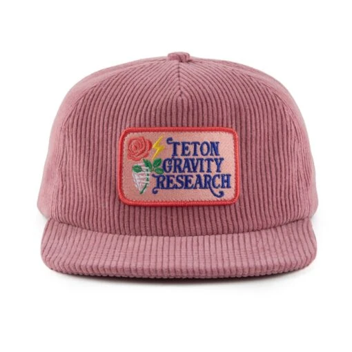 "Have A TGR Day" Hat By Yusuke Komori