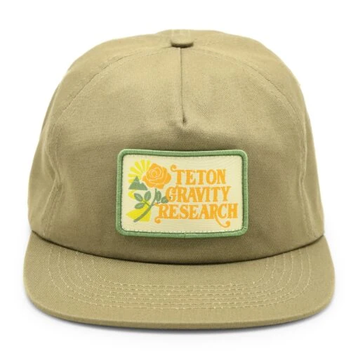 "Have A TGR Day" Hat By Yusuke Komori - Image 5