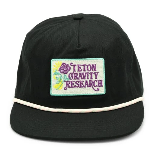 "Have A TGR Day" Hat By Yusuke Komori - Image 6