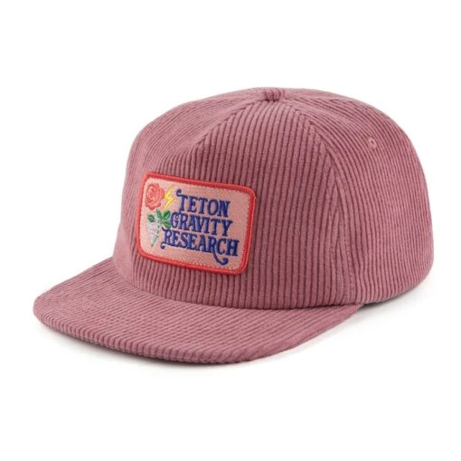 "Have A TGR Day" Hat By Yusuke Komori - Image 3