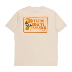 "Have A TGR Day" Tee By Yusuke Komori