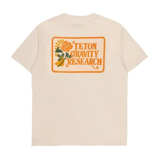 "Have A TGR Day" Tee By Yusuke Komori