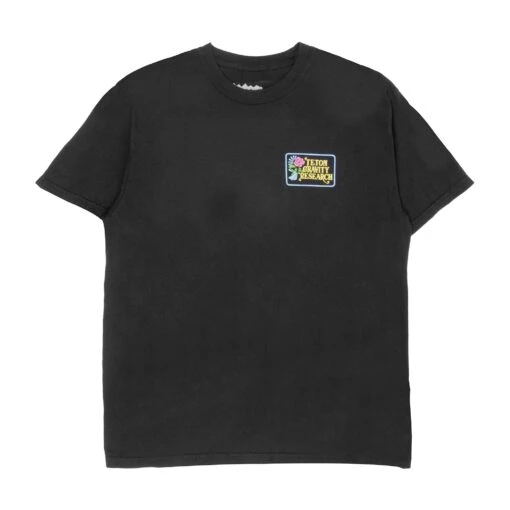 "Have A TGR Day" Tee By Yusuke Komori - Image 4