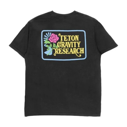 "Have A TGR Day" Tee By Yusuke Komori - Image 3
