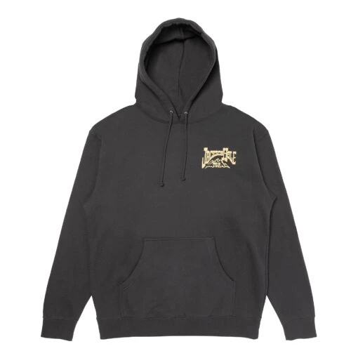 Jackson Hole X TGR "Corbet's Conveyance" Hoodie - Image 2