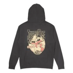 Jackson Hole X TGR "Corbet's Conveyance" Hoodie