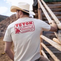 Jackson Rodeo Tee -Buff Shop jackson rodeo tee 122849