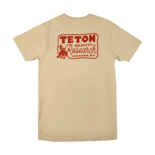 Jackson Rodeo Tee - Image 2