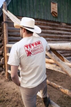 Jackson Rodeo Tee -Buff Shop jackson rodeo tee 517864