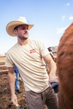 Jackson Rodeo Tee -Buff Shop jackson rodeo tee 557417
