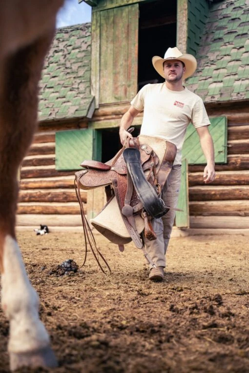 Jackson Rodeo Tee - Image 6