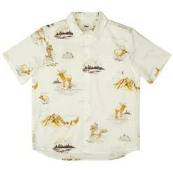 Leisure Time Shirt -Buff Shop leisure time shirt 253651