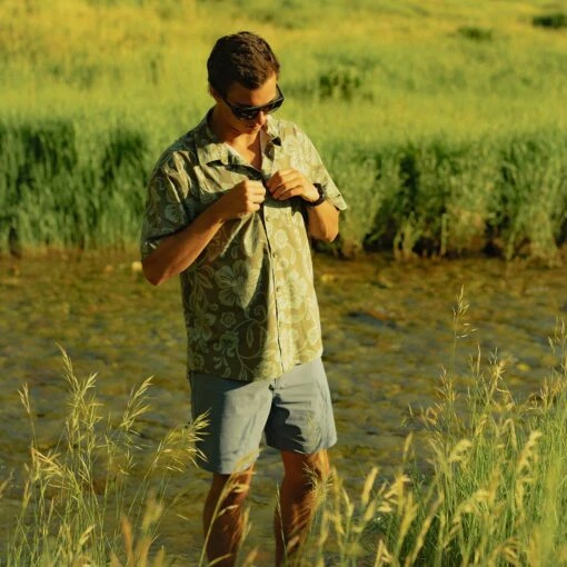 Leisure Time Shirt - Image 7