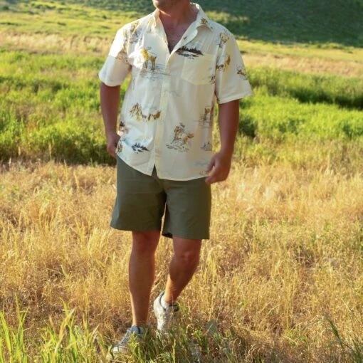 Leisure Time Shirt - Image 12