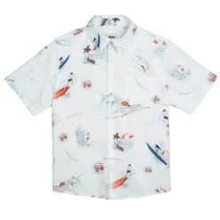 Leisure Time Shirt -Buff Shop leisure time shirt 582724