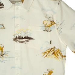 Leisure Time Shirt -Buff Shop leisure time shirt 818072