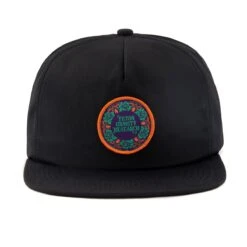 Mandala Nylon Hat By Yusuke Komori