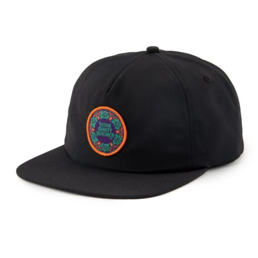 Mandala Nylon Hat By Yusuke Komori - Image 2