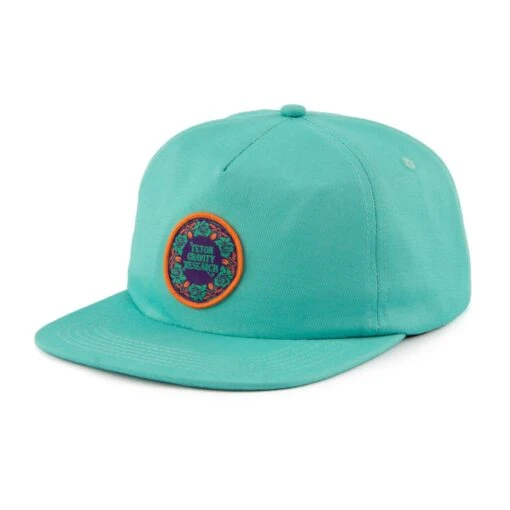 Mandala Twill Hat By Yusuke Komori - Image 2
