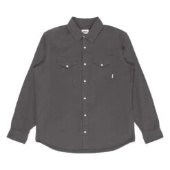 Men's Hometown Long Sleeve Western Shirt