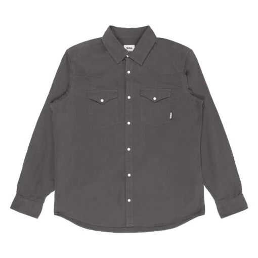 Men's Hometown Long Sleeve Western Shirt