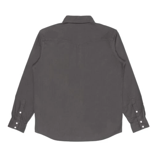 Men's Hometown Long Sleeve Western Shirt - Image 2