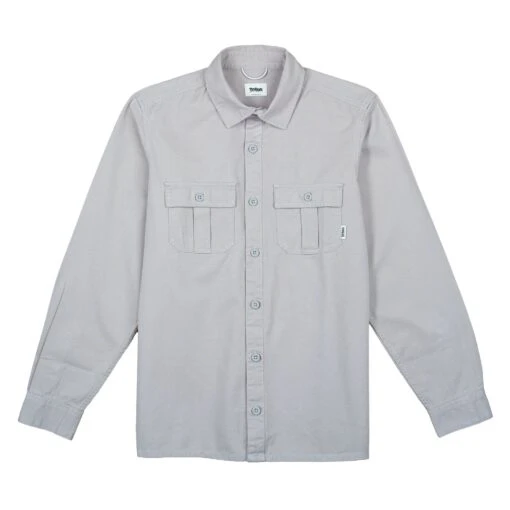 Morning Chill Long Sleeve Button Down - Image 2