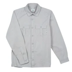 Morning Chill Long Sleeve Button Down -Buff Shop mens morning chill long sleeve button down 476201