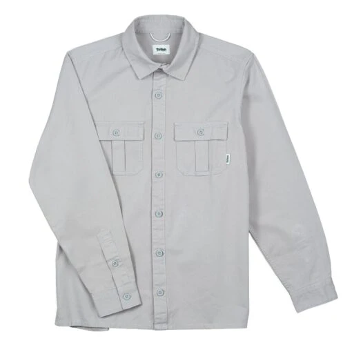 Morning Chill Long Sleeve Button Down - Image 5