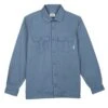 Morning Chill Long Sleeve Button Down -Buff Shop mens morning chill long sleeve button down 556502
