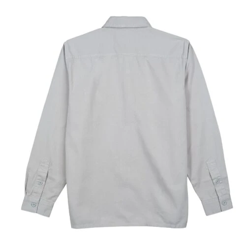 Morning Chill Long Sleeve Button Down - Image 6