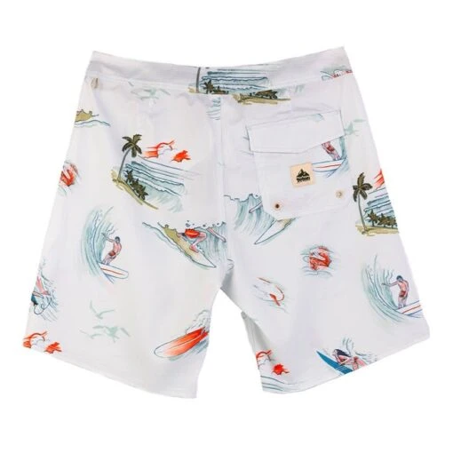 Men's Riverside Boardshort - Image 3