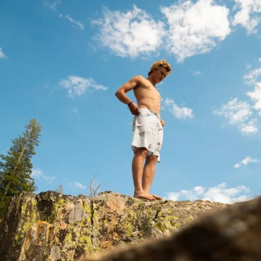 Men's Riverside Boardshort - Image 4