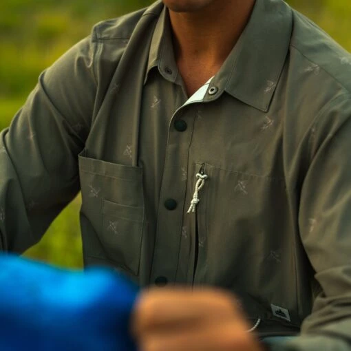 Pescadero Shirt - Image 5