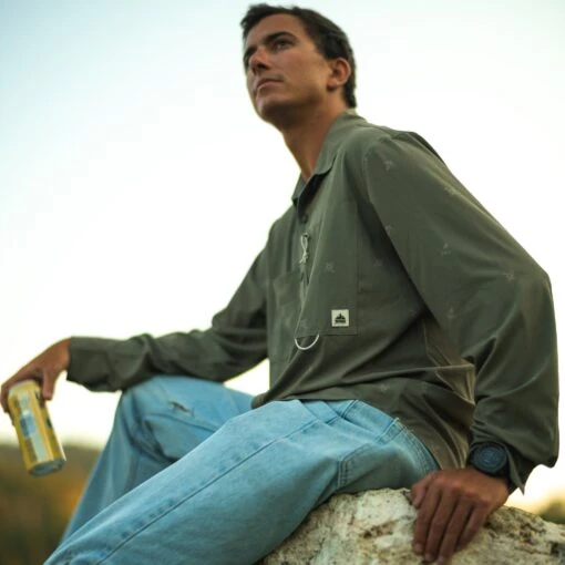 Pescadero Shirt - Image 3