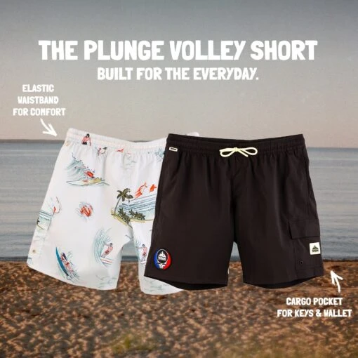 Plunge Volley Short - Image 5