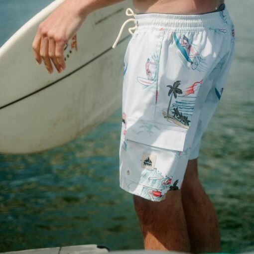 Plunge Volley Short - Image 9