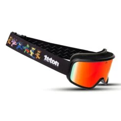 Realm Fixed Frame Goggles - Grateful Dead X TGR "Shred Bears" -Buff Shop realm fixed frame goggles grateful dead x tgr shred bears 598640