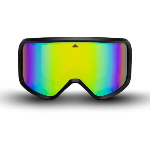Realm Fixed Frame Goggles - Grateful Dead X TGR "Shred Bears" - Image 4