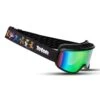 Realm Fixed Frame Goggles - Grateful Dead X TGR "Shred Bears" -Buff Shop realm fixed frame goggles grateful dead x tgr shred bears 844652
