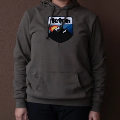 Retro Camp Hoodie 2.0 - Image 8