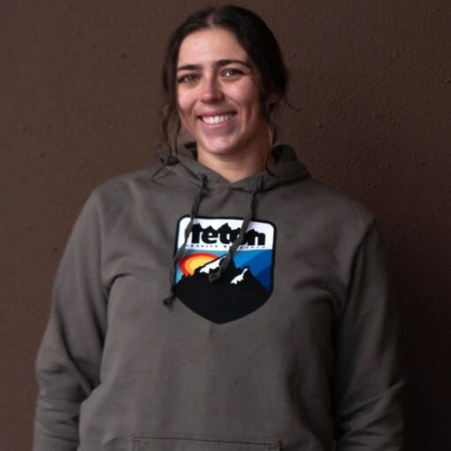 Retro Camp Hoodie 2.0 - Image 7