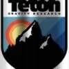 Retro Camp Mirrored Sticker -Buff Shop retro camp mirrored sticker 280922