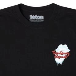 Rolling Stones X TGR "Powder Lick" Short Sleeve Tee -Buff Shop rolling stones x tgr powder lick short sleeve tee 559809