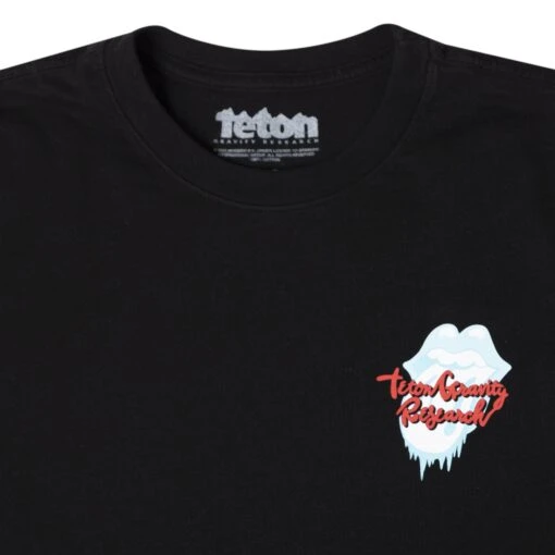Rolling Stones X TGR "Powder Lick" Short Sleeve Tee - Image 3
