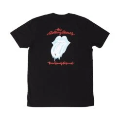 Buff Shop -Buff Shop rolling stones x tgr powder lick short sleeve tee 864462