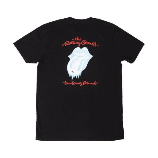 Rolling Stones X TGR "Powder Lick" Short Sleeve Tee - Image 2