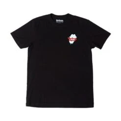 Rolling Stones X TGR "Powder Lick" Short Sleeve Tee